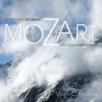Violin Concerto in G major KV 216, I. Allegro - Marianne Thorsen & TrondheimSolistene & Вольфганг Амадей Моцарт