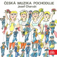 U našich kasáren - Josef Charvat & Česká muzika & Česká muzika, Josef Charvát & Sbor Lubomíra Pánka & Josef Charvát, Sbor Lubomíra Pánka, Česká muzika