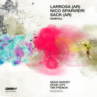 Overfall - Nico Sparvieri & Larrosa (AR) & SACK (AR)