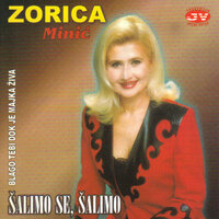 Oci boje ljubavi - Zorica Minic