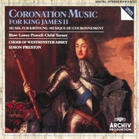 Turner: The King shall rejoyce - Thou hast giv'n him - The Choir Of Westminster Abbey & Simon Preston & Gabriel Crouch & Simon Gay & Christopher Tipping & Leigh Nixon