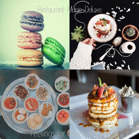 Wicked Backdrops for Classic Diners - Restaurant Music Deluxe