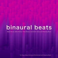 Peaceful Resting Music - Binaural Beats Relaxation & Binaural Beats Solutions & Binaural Beats Sleep