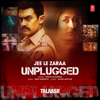 Jee Le Zaraa Unplugged - Pooja M Suresh & Ram Sampath