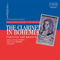 Clarinet Concerto No. 2 in B-Flat Major: I. Allegro moderato - Philippe Cuper