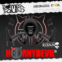 Hornydevil.NL - Bombasquad & Juan Sabio & Hak'x