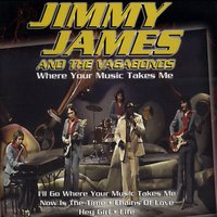 I Want You So Much - Jimmy James