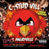 All Day Sunday - C-stud Vill & Mz. daniell & C-stud Vill feat. Mz. daniell