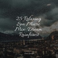 Rainforest Rains - Trouble Sleeping Music Universe & The Relaxing Sounds of Water & Nature Sounds