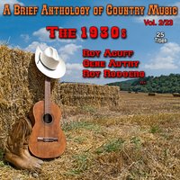 Great Speckled Bird - Roy Acuff