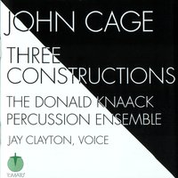 First Construction In Metal (1939) - John Cage