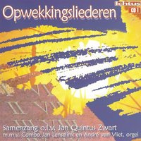 Heer wat een voorrecht - Combo Jan Lenselink & André van Vliet & Jongerenkoor "Praise the Lord" Notter & Jan Quintus Zwart