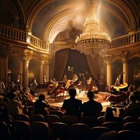 Night Orchestra Structured Cadence - Quiet Music For Reading & Night Sleep Bliss & Peaceful Sleep Soughs