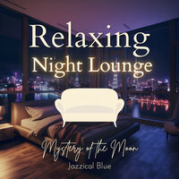 Moonlit Musings in Velvet - Jazzical Blue