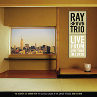 Love Me Tender - Ray Brown Trio