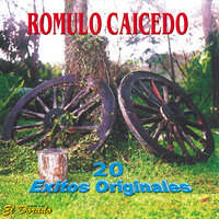 Amor Infinito - Rómulo Caicedo