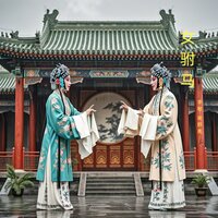 李家败 - 李敏 & 谢群英