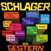 Auf Jamaica schenken abends die Matrosen - Ernie Bieler & Das Orchester Erwin Halletz