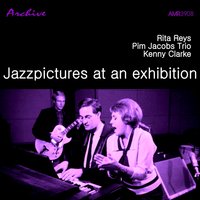 Can't We Be Friends - Kenny Clarke & Rita Reys & Pim Jacobs Trio