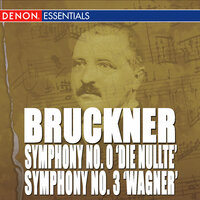 Symphony No. 3 in D Minor "Wagner": II. Adagio - Etwas bewegt, quasi Andante - Геннадий Рождественский & USSR Ministry of Culture Symphony Orchestra & Антон Брукнер