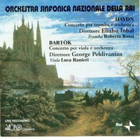 Béla Bartok: Egy Idealis (Un ideale). Andante - Orchestra Sinfonica Nazionale della RAI & Бела Барток