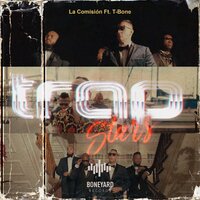 Trapstars - La Comision & T-Bone & Gary 507 & D Pastah & Peregrino Hernandex