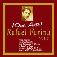 Sendas del Viento - Rafael Farina