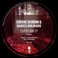 Super Jam - Daniele Molinaro & Simone Burrini