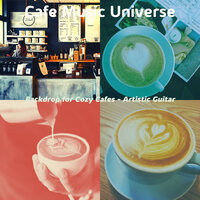 Artistic Backdrops for Cozy Cafes - Cafe Music Universe