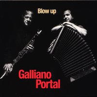 Viaggio - Richard Galliano & Michel Portal