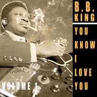 Don't Look Now, But You Got the Blues - B.B. King