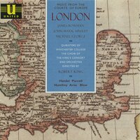 O Sing unto the Lord - Michael George & James Bowman & John Mark Ainsley & Генри Пёрселл