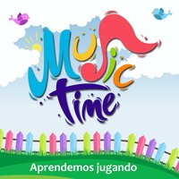 Gira como trompo - Music Time