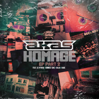 Rolling Desire - Akas & Konnect (UK) & Rage