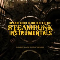 Mannequin Swing - Melleefresh & Spekrfreks