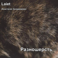 Отражение моё - Laiet (Анастасия Занадворова)