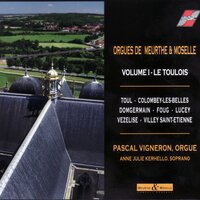 Livre du Huitième Ton: IV. Trio - Pascal Vigneron & Anne-Julie Kerhello