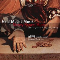 Douleur me bat - bFIVE Recorder Consort & Жоскен Депре