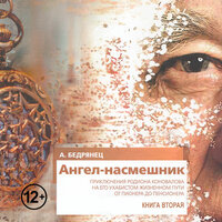 Александр Бедрянец. «Ангел насмешник книга вторая». Часть 30 - Максим Галишников
