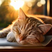 Sonidos Tranquilos De La Siesta Felina - Barba sabia & Musicoterapia para gatos & Relaja mi gatita