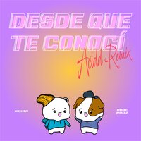 Desde Que Te Conocí - Acidd & Mike Rodz