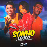 Sonho Louco - Neguin ZN & MC V2 & Mc Brenda