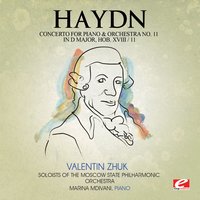 Concerto for Piano and Orchestra No. 11 in D Major, Hob. XVIII/11: III. Rondo all'Ungarese - Soloists of the Moscow State Philharmonic Orchestra & Йозеф Гайдн