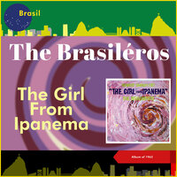 Shades Of Bossa Nova - The Brasileros & Bill Barron & Kenny Barron