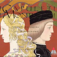 Act 1 "Tace il fragor" [Giulietta, Romeo] - Donald Runnicles & Винченцо Беллини