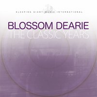 The Gentleman Is a Dope - Blossom Dearie
