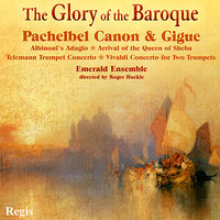 Albinoni: Concerto in D for Two Oboes, Op. 9, No. 12: I. Allegro - Roger Huckle & Emerald Ensemble & Paul Arden-Taylor & Imogen Triner & Томазо Альбинони