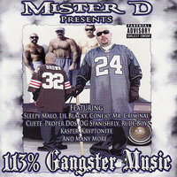 Just a Lowride - Mister D & Cuete