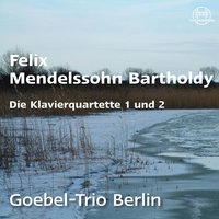 Klavierquartett No. 2 für Klavier, Violine, Viola und Violoncelle in F Minor, Op. 2: II. Intermezzo - Goebel-Trio Berlin & Horst Gobel & Феликс Мендельсон