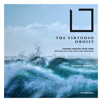 Sonata, Op. 1 No. 5 in D Major: 3.Tempo Di Minuet - Intarsio Armonico & Giuseppe Falciglia & Lisa Moroko & Stefano Sopranzi & Federico Immesi